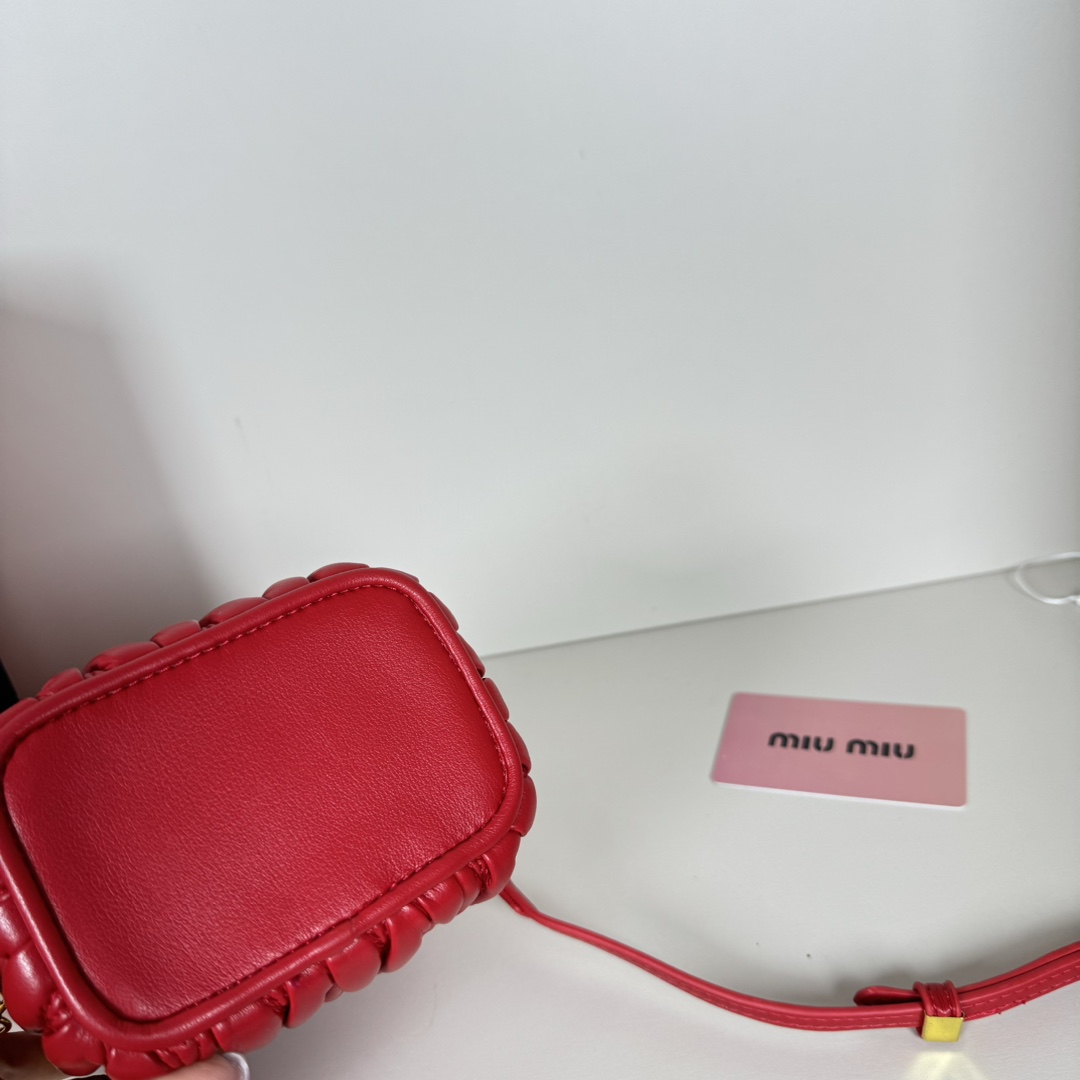 Miu Miu Cosmetic Bags